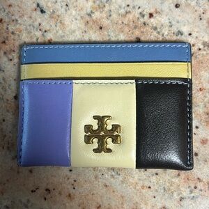 Tori Burch card holder